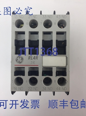 原装供应RL4RD031T 控制继电器 LB1DD 24VDC