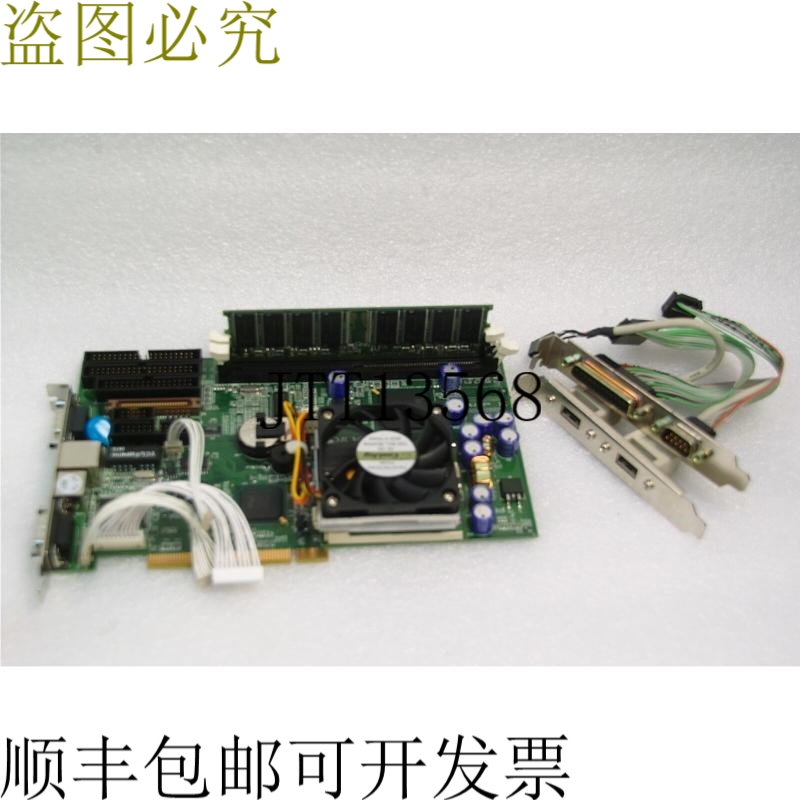 原装供应工业SBC、PC、IPC、DUX 2001-507B板Intel CELERON TM 73
