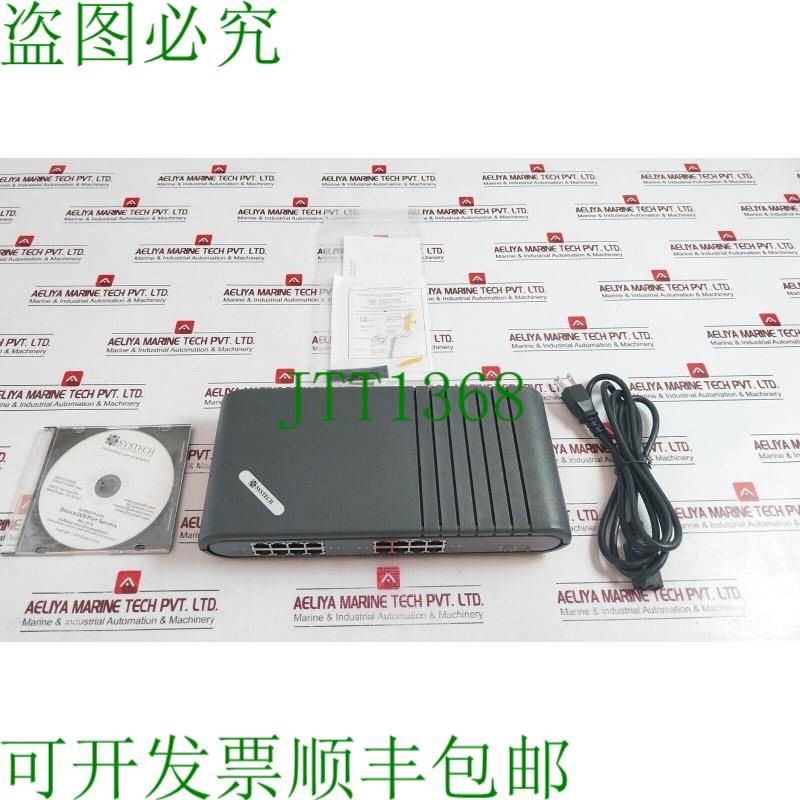 原装供应Sytech Corporation NDS-5016 网络设备服务器版本 B