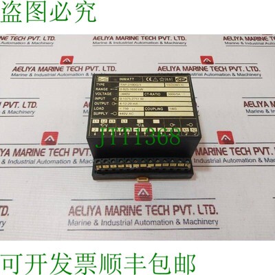 原装供应TAP-210DG/3英瓦传感器440VAC