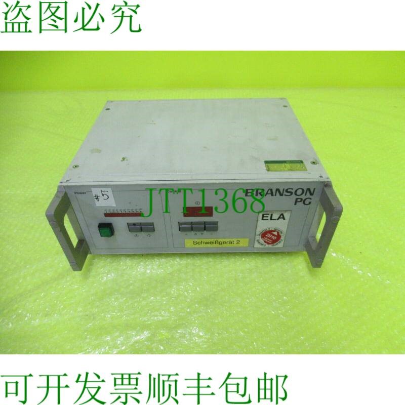 原装供应超声波 PGH 420 BRANSON _ _ 5 号