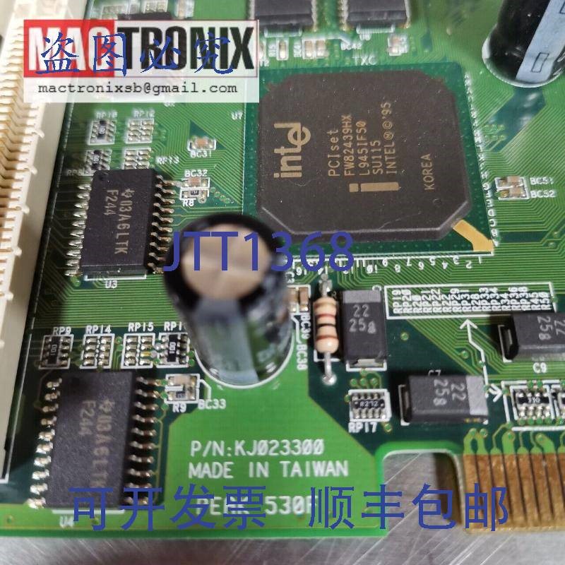 原装供应Nexcom KJ023300 Peak 530 530F单板计算机