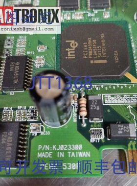 原装供应Nexcom KJ023300 Peak 530 530F单板计算机