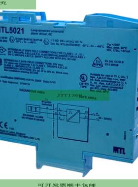 MTL MTL5021 Kanal Barriere Galvanisch 20&hellip;35V DC 2