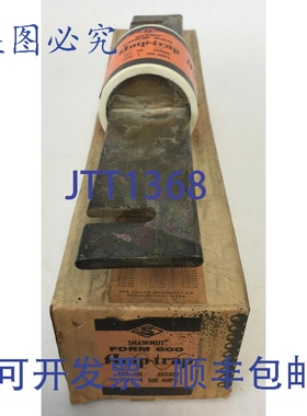 原装供应SHAWMUT AMPTRAP A6X600 保险丝 600 安培 600 伏 4 型