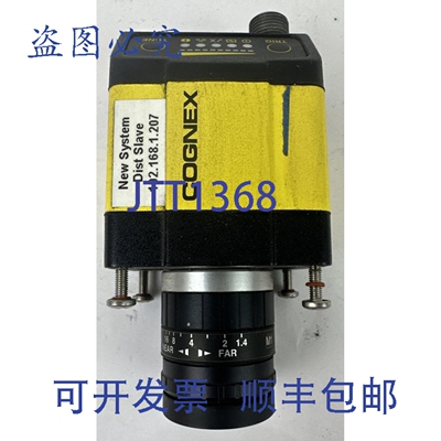 原装供应COGNEX 821-0087-1R D DATAMAN 条码扫描器 HF9HA-1B 摄