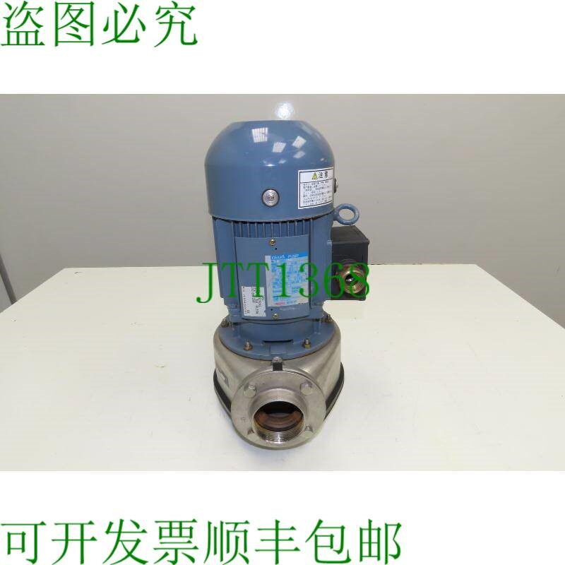 原装供应Ebara 不锈钢管道离心泵 50LPS 105gpm 220V 3PH 2 英寸