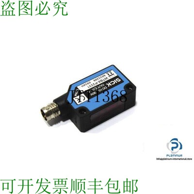 原装供应SICK WTB8-P2231 照片ELCTRIC PROXIMITY 传感器 / SICK