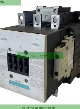 Siemens 3RT1056-6AP36 Leistungssch&uuml;tz 3-polig 90 kW / 4