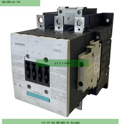 Siemens 3RT1056-6AP36 Leistungssch&uuml;tz 3-polig 90 kW / 4