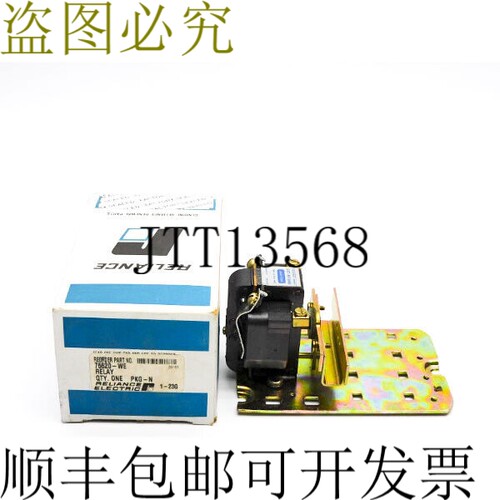 原装供应信实电气 76620-WE 447-9402 系列。 A 110-120V NSMP