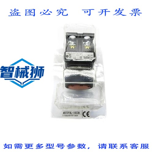 原装供应 AR22F0L-10E3A 24V NSMP