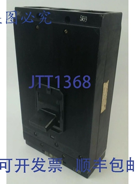 原装供应ITE断路器 KM3F800 3P 800A 600VAC 600A 脱扣