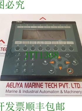 原装供应Beijer electronics 02750d 操作员界面 Controllo Panne