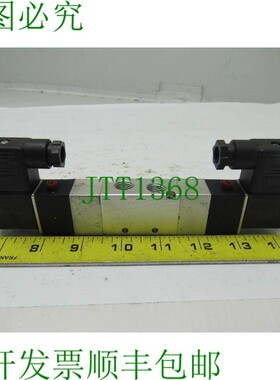 原装供应Hyvair SV204-543B-110A-SR 气动阀 110 VAC 1/2 口电磁