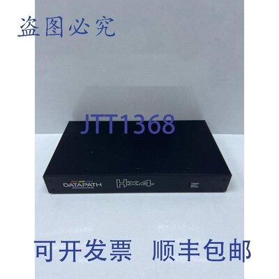 原装供应Datapath Hx4 多显示控制器 - HDMI 输出 - 216