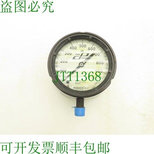 原装供应Ashcroft Cole Palmer DuraGauge 0-1000 PSI 压力表