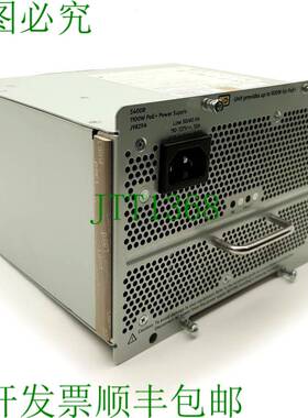 原装供应J9829A 5400R PoE+ Switch Power Supply, 1100W, 80+ Go