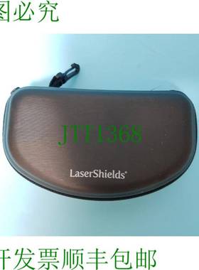 原装供应LaserShields 190-400nm OD 5+ 785 23%VLT 黑色
