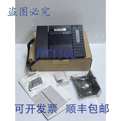 原装供应Zenitel Interguard Stentofon 1007072090 座机台
