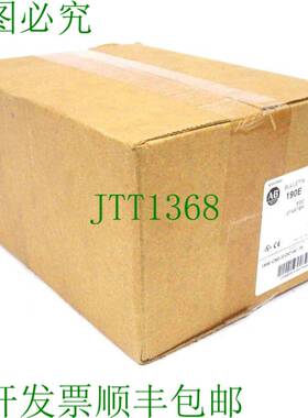 原装供应查看 ALLEN BRADLEY 190E-CNEJ2-DC10C-TE ECO 查看