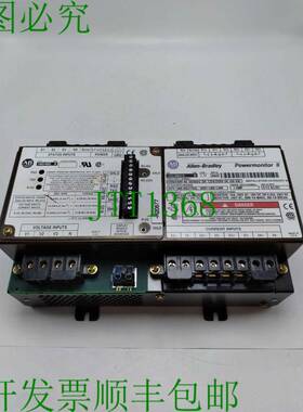 原装供应Allen-Bradley 1403-MM01A SER.B Powermonitor II 主模