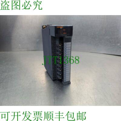 原装供应 Q64RD PT100 MELSEC-Q 输入模块。 3E-45