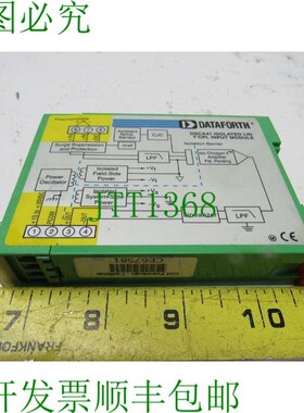 原装供应Dataforth DSCA47J-03 线性热电偶输入信号调节器