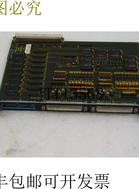 原装供应POSALUX SA PMAC 通用I/O板 P062804,P062750 TK92