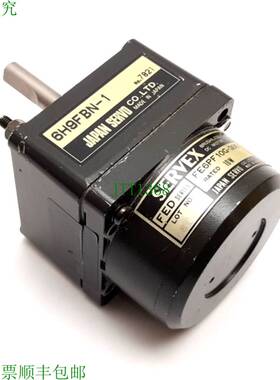 原装供应伺服 Servo Servex FE6PF10G-300 无刷直流电机,10W,带 6