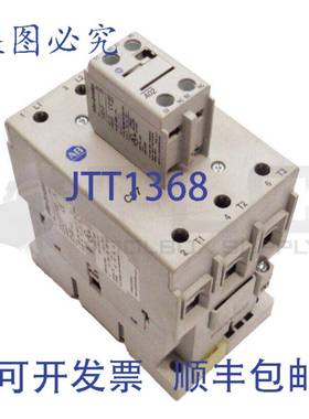 Allen Bradley 100-C97D 00 Ser A 接触器 24VDC W/100F Ser B 接