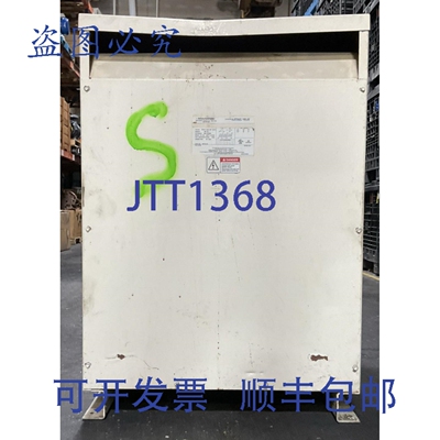 原装供应POWERTRAN 3PTN657-145K-DIT 变压器 145KVA 一次侧 480