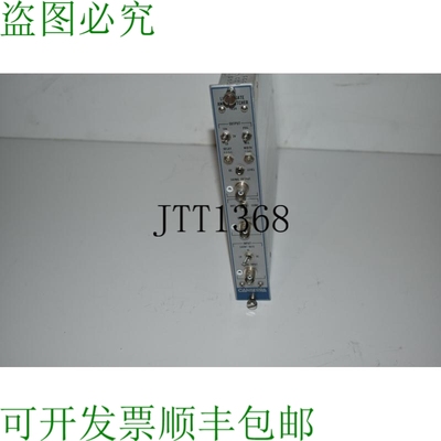 原装供应^^ CANBERRA Linear Gate  Sretecher 1454 Nim Basket