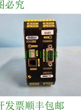 原装供应BBH SMX11安全控制