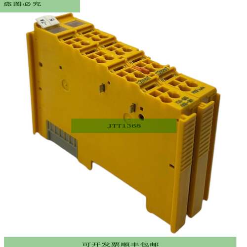 750-665/000-001 SPS 扩展模块