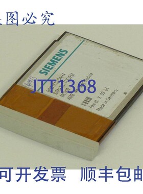 原装供应Simatic TDC/FM 4MB内存模块,6DD1610-0AH4.6DD1 610-0A