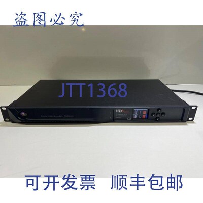 原装供应ZeeVee HDb2312 12 通道 HDBridge 2000 系列编码器调制