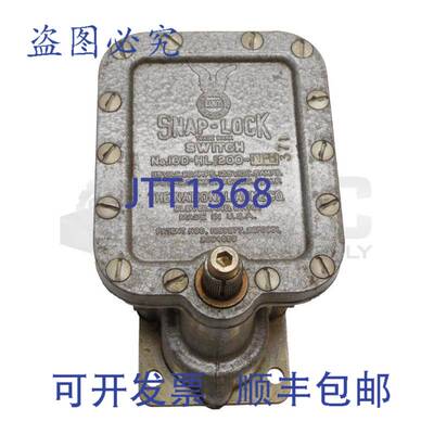 南梦宫 16D-HL1200-NPB-371 575VAC 125VDC 20A 1/8