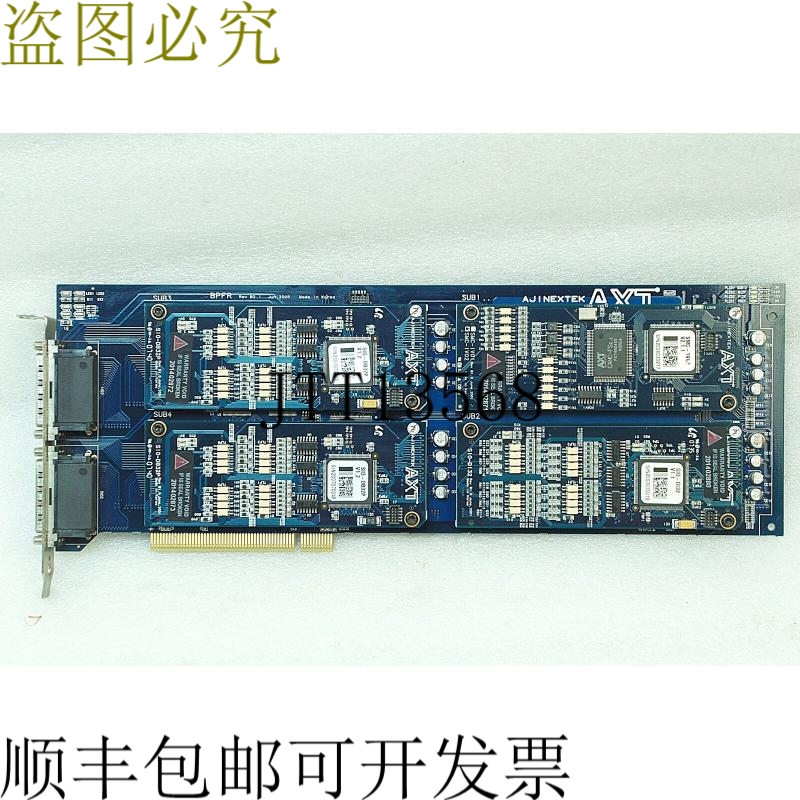 原装供应AJINEXTEK AX 板 BPFR REV B2.1 V2.1   -1V02,SIO-DI32