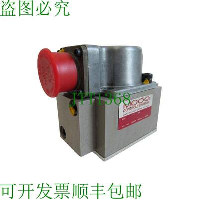 原装供应重建 MOOG 77-553 SERV 气门 77553