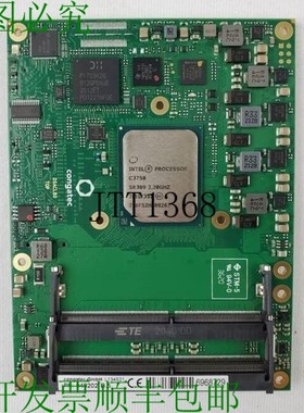 原装供应Congatec CONGA-B7AC/A-C3758 048202 CPU 板