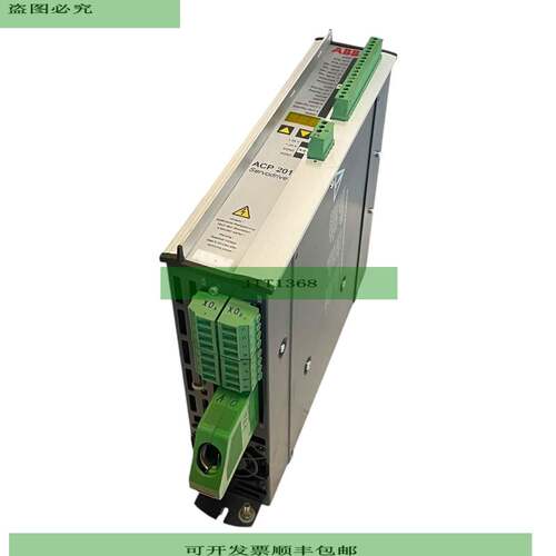 Acp201-02 Servodrive  2kva 3a/6a  Servodrive Acp