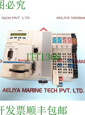 原装供应力士乐 R911306455-106 indracontrol l20 cml20.1-np-12