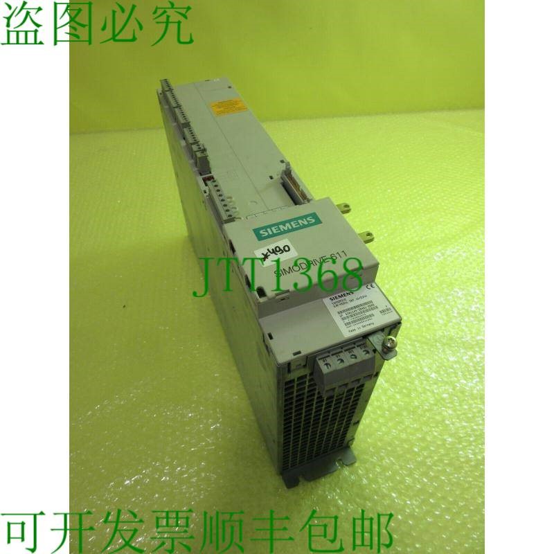 原装供应SIMODRIVE 611 6SN1145-1BA01-0AA0 E/R模块_6个月490