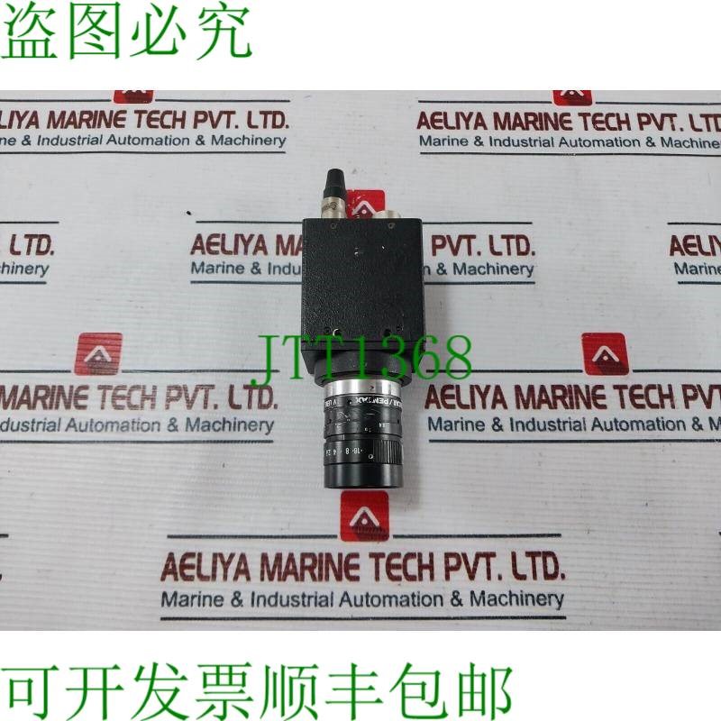 原装供应PULNiX Cosmicar/Pentax Tm-6cn 高腮 C 镜头 10-0012