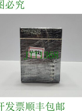 原装供应KOYO DIRECT Logic 405 RS D4-RSDC 远程 I/O 模块