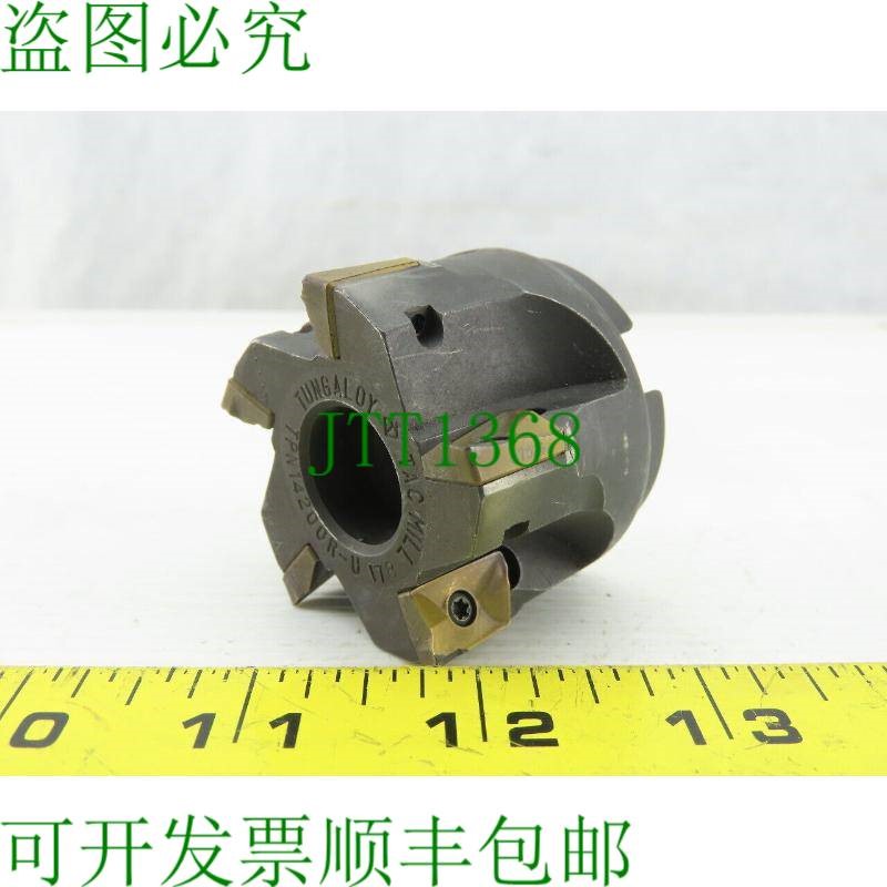 原装供应泰珂洛 TPN14200R-U 5 刃 2 英寸外壳磨床 3/4 英寸孔