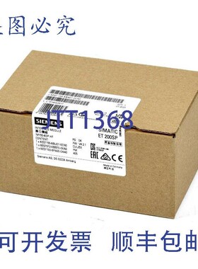 原装供应Simatic S7 ET200SP IM155-6DP HF,6ES7 155-6BA01-0CN0