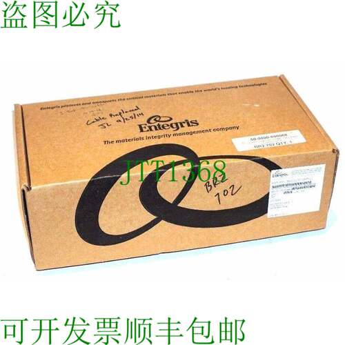 原装供应ENTEGRIS 6500-T4-F03-D12-K-P1-U1 6500T4F03D12KP1U1