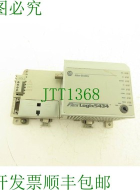 原装供应Allen Bradley 1794-L34 Flex Logix 5434 Ser A Cat Rev